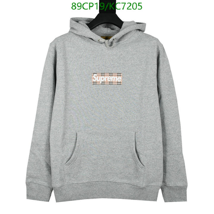 Supreme-Clothing Code: KC7205 $: 89USD