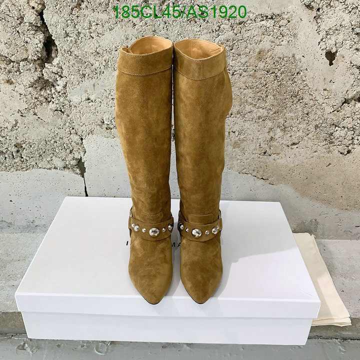 Isabel Marant-Women Shoes Code: AS1920 $: 185USD