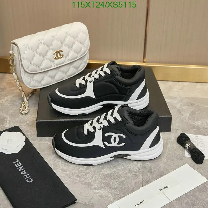 Chanel-Women Shoes Code: XS5115 $: 129USD