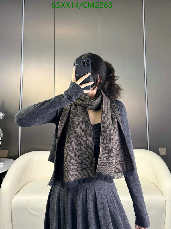 Fendi-Scarf Code: CM2868 $: 65USD