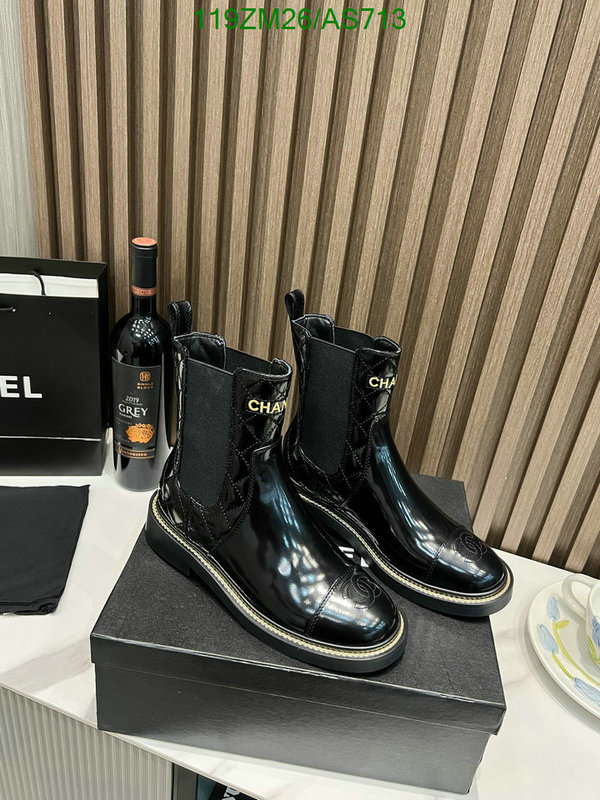 Chanel-Women Shoes Code: AS713 $: 119USD