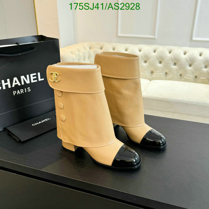 Chanel-Women Shoes Code: AS2928 $: 175USD