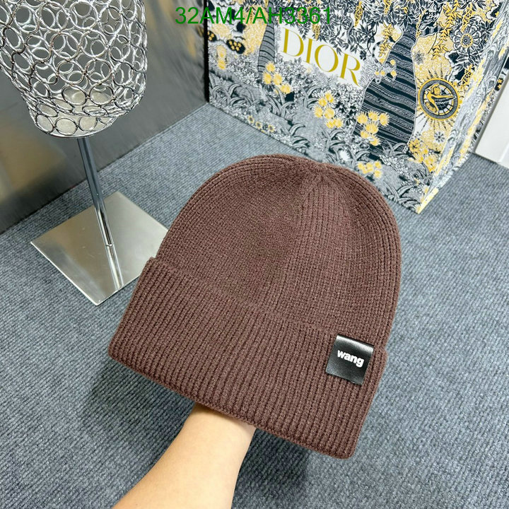 Alexander Wang-Cap(Hat) Code: AH3361 $: 32USD