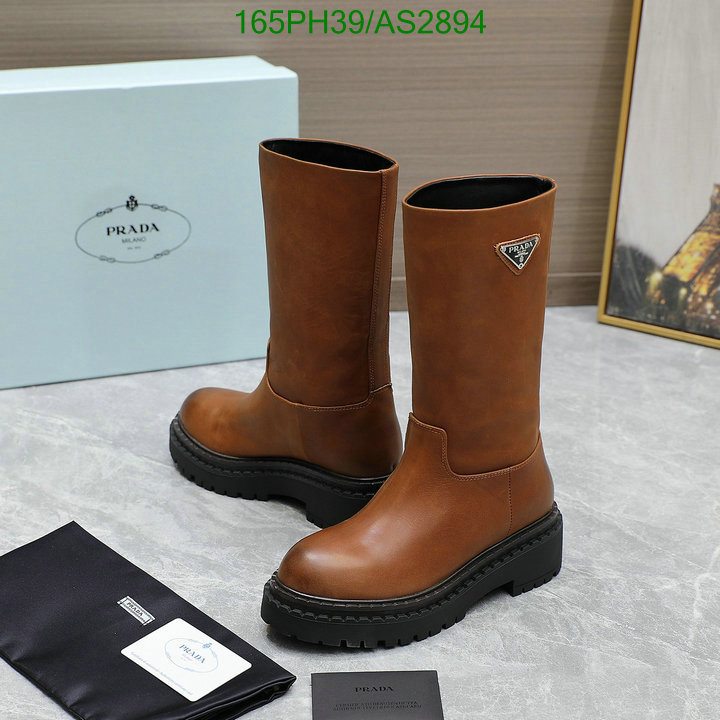 Boots-Women Shoes Code: AS2894 $: 165USD