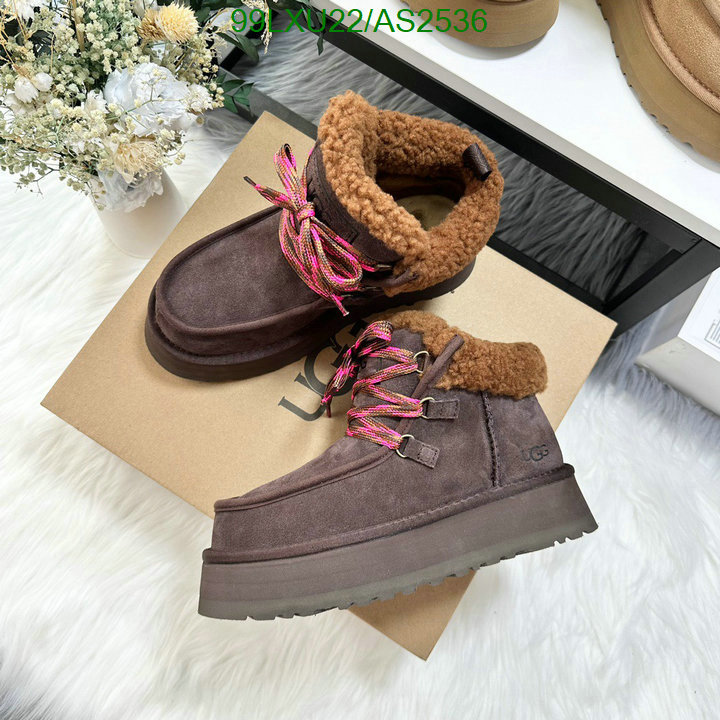 UGG-Women Shoes Code: AS2536 $: 99USD