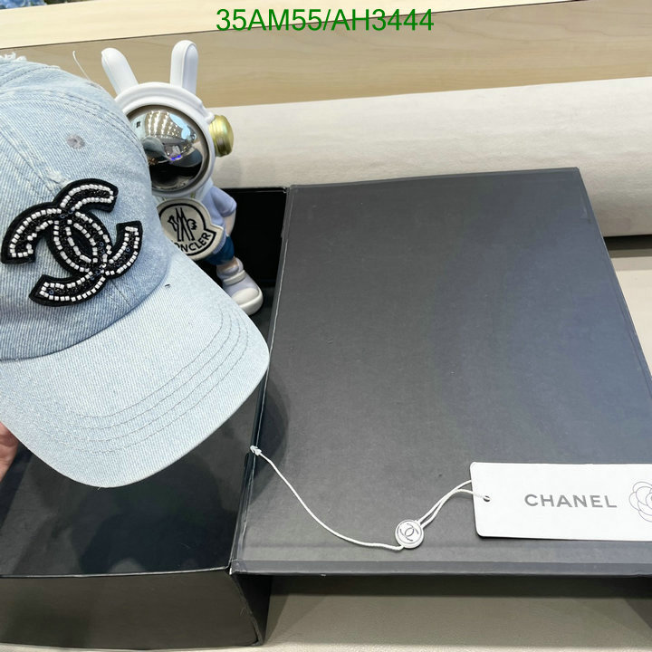 Chanel-Cap(Hat) Code: AH3444 $: 35USD