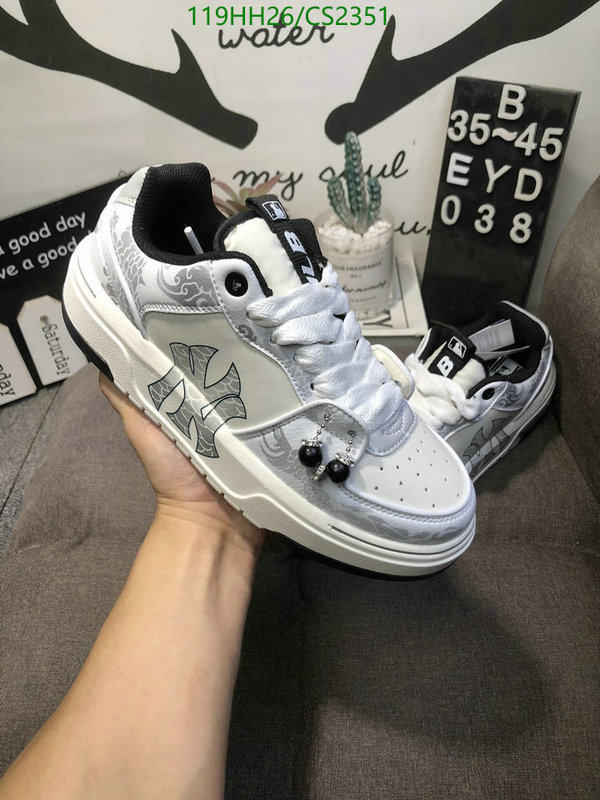 MLB-Women Shoes Code: CS2351 $: 119USD