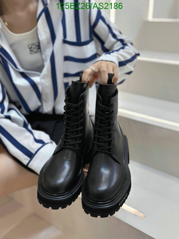 Boots-Women Shoes Code: AS2186 $: 125USD