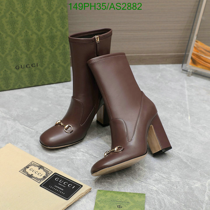 Boots-Women Shoes Code: AS2882 $: 149USD