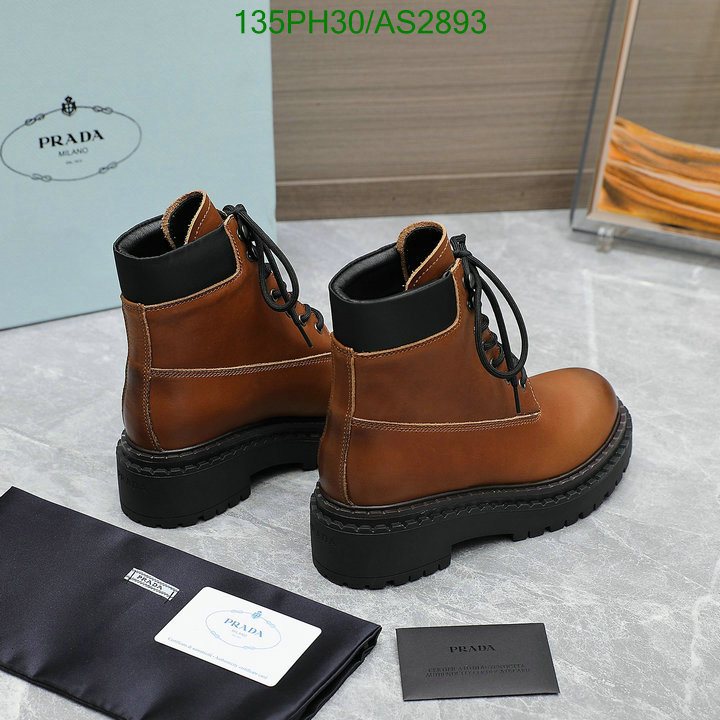 Prada-Women Shoes Code: AS2893 $: 135USD