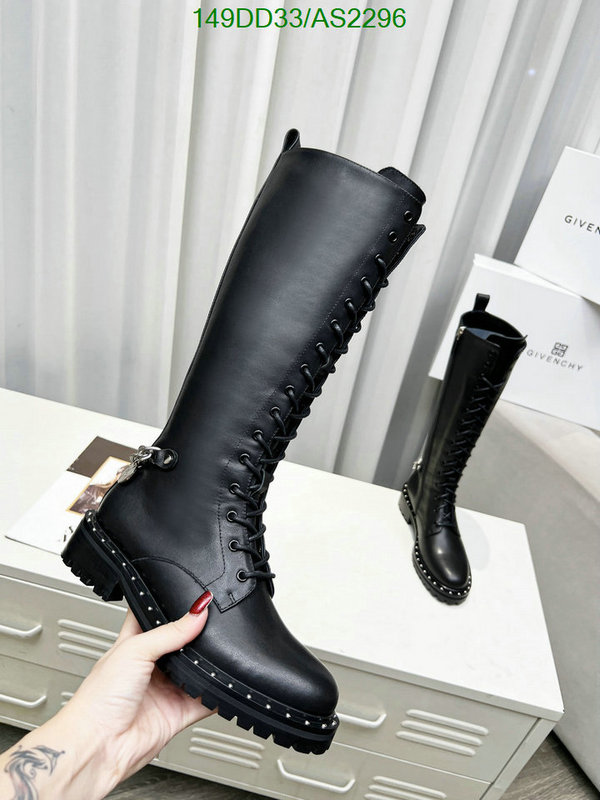 Boots-Women Shoes Code: AS2296 $: 149USD