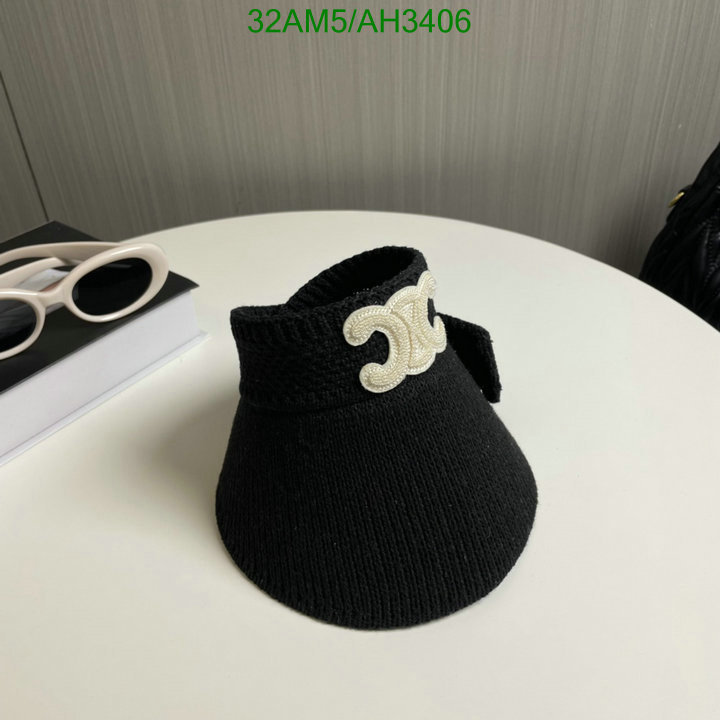 Celine-Cap(Hat) Code: AH3406 $: 32USD