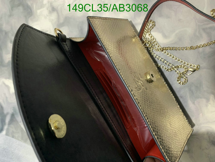 Crossbody-Christian Louboutin Bag(Mirror Quality) Code: AB3068 $: 149USD