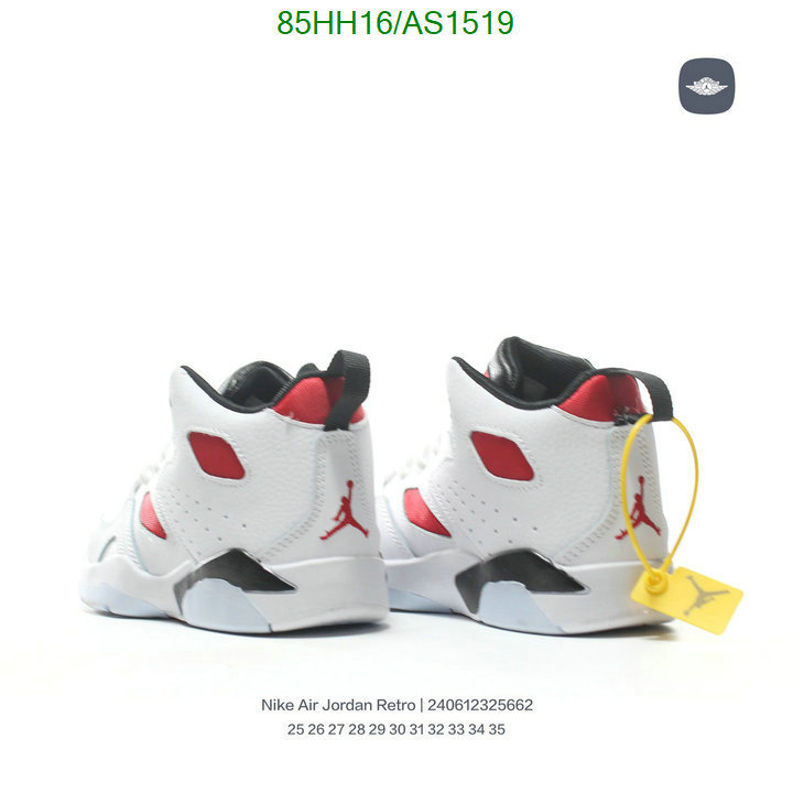 Air Jordan-Kids shoes Code: AS1519 $: 85USD