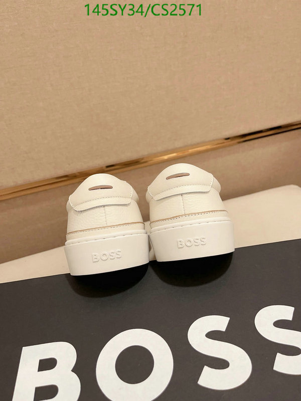 Boss-Men shoes Code: CS2571 $: 145USD