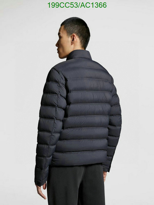 Moncler-Down jacket Men Code: AC1366 $: 199USD