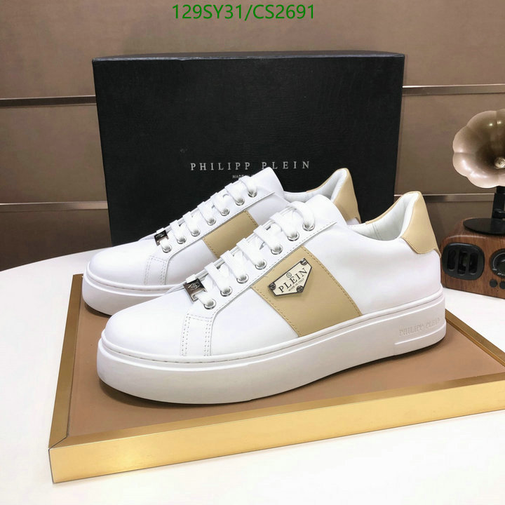 Philipp Plein-Men shoes Code: CS2691 $: 129USD