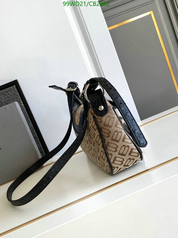 Balenciaga-Bag-4A Quality Code: CB2092 $: 99USD