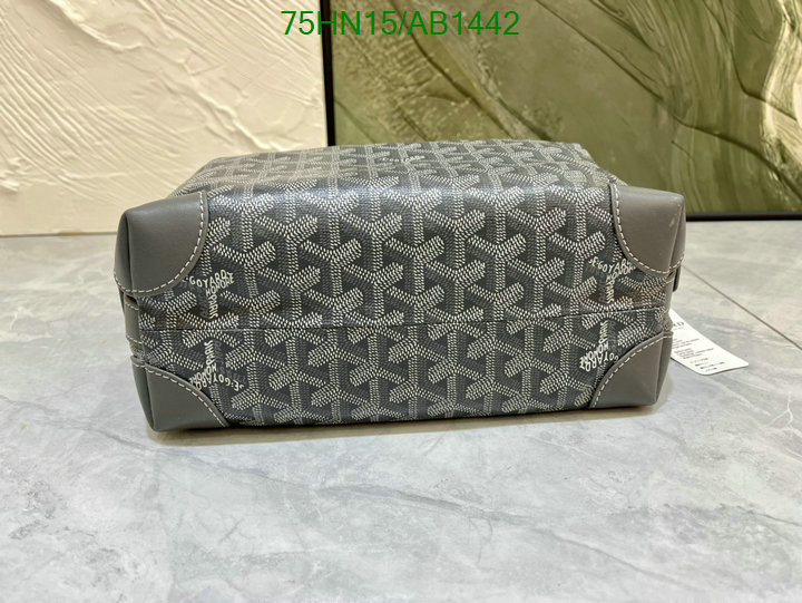 Vanity Bag-Goyard Bag(4A) Code: AB1442 $: 75USD