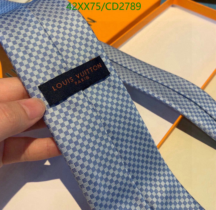 LV-Ties Code: CD2789 $: 42USD