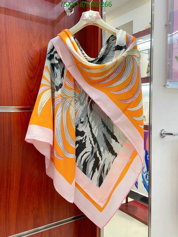 Hermes-Scarf Code: CM2266 $: 75USD