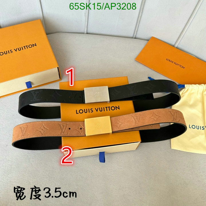 LV-Belts Code: AP3208 $: 65USD