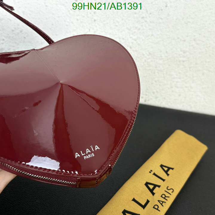 ALAIA-Bag-4A Quality Code: AB1391 $: 99USD