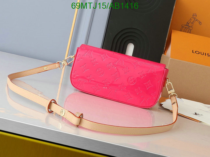 LV-Bag-4A Quality Code: AB1416 $: 69USD