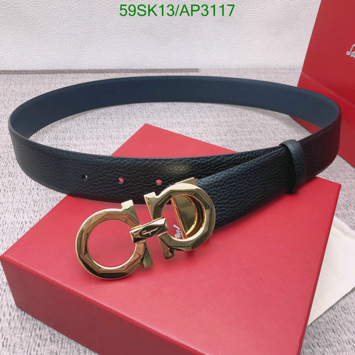 Ferragamo-Belts Code: AP3117 $: 59USD