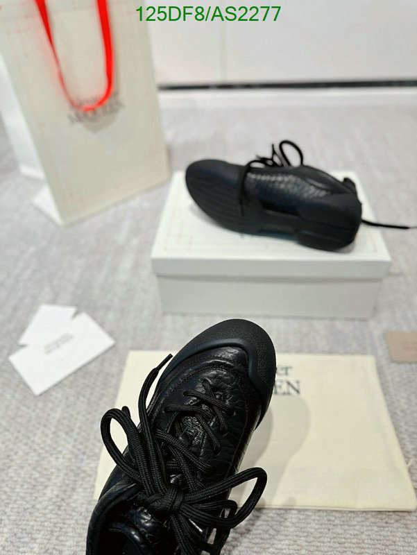 Alexander Mcqueen-Men shoes Code: AS2277 $: 125USD