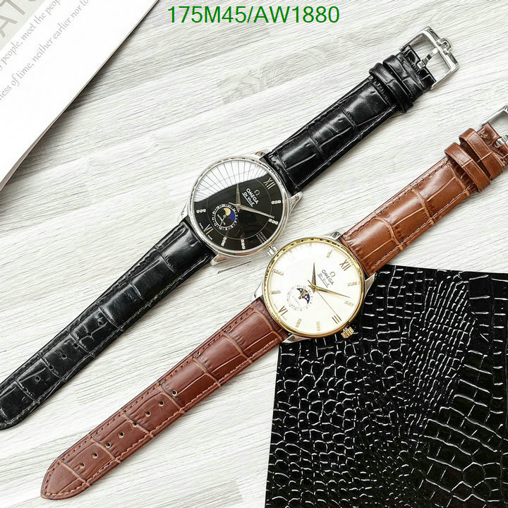 Omega-Watch(4A) Code: AW1880 $: 175USD