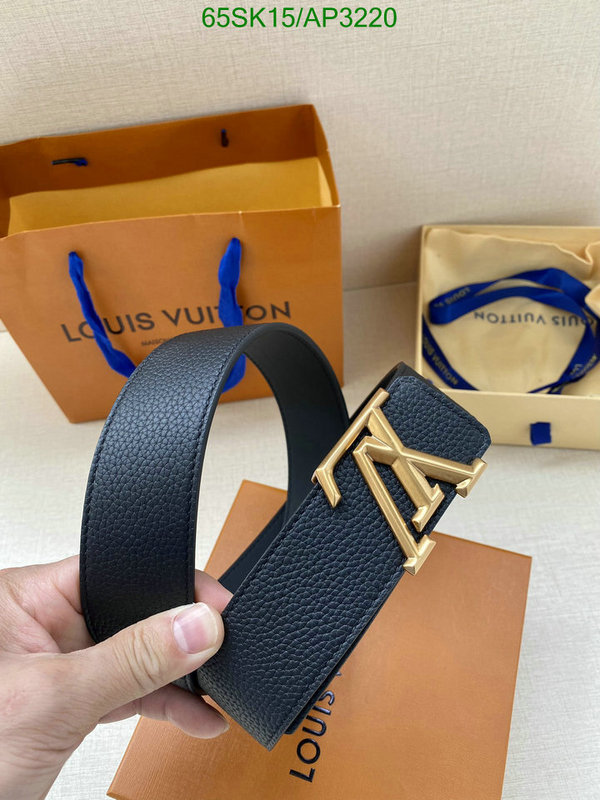 LV-Belts Code: AP3220 $: 65USD