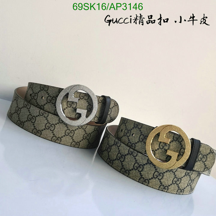 Gucci-Belts Code: AP3146 $: 69USD