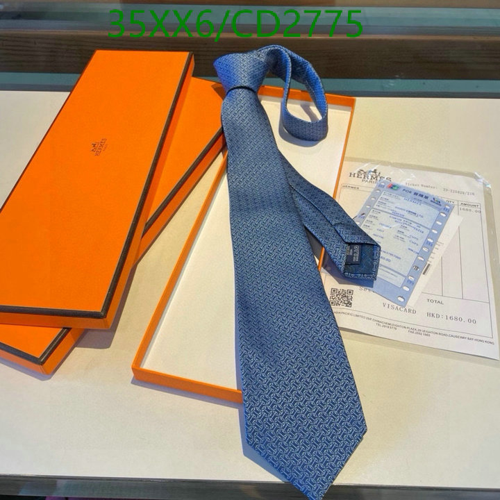 Hermes-Ties Code: CD2775 $: 35USD