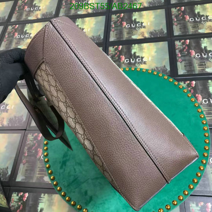 Gucci-Bag-Mirror Quality Code: AB2467 $: 209USD