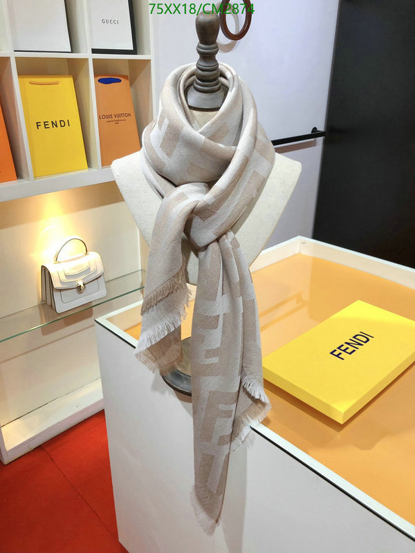 Fendi-Scarf Code: CM2874 $: 75USD