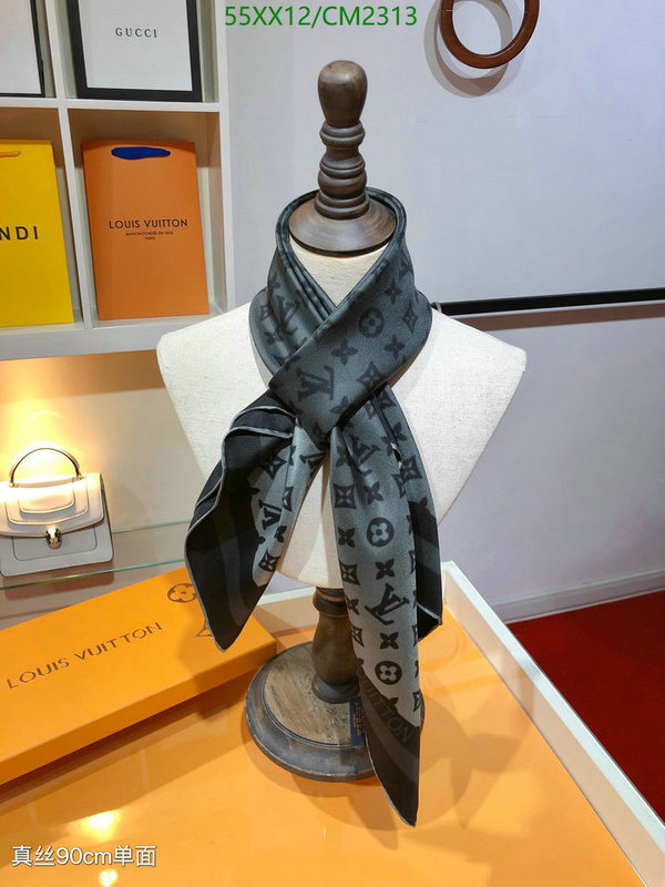 LV-Scarf Code: CM2313 $: 55USD