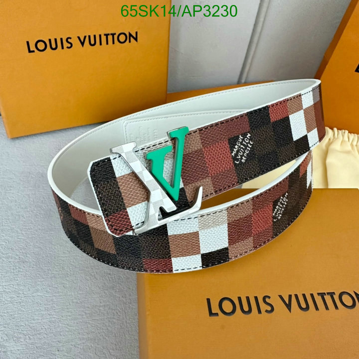 LV-Belts Code: AP3230 $: 65USD