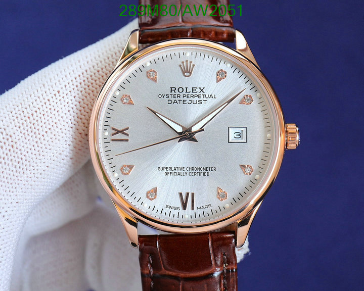 Rolex-Watch-Mirror Quality Code: AW2051 $: 289USD