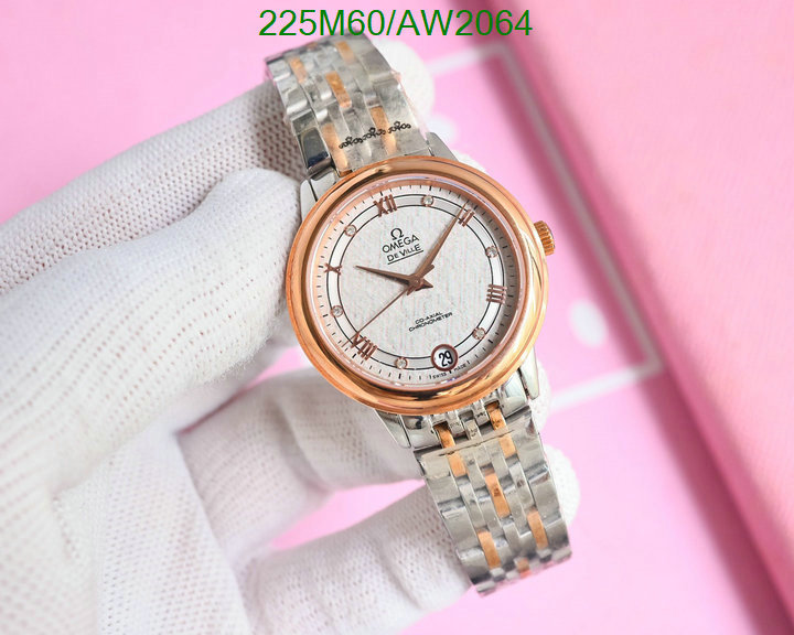 Omega-Watch-Mirror Quality Code: AW2064 $: 225USD