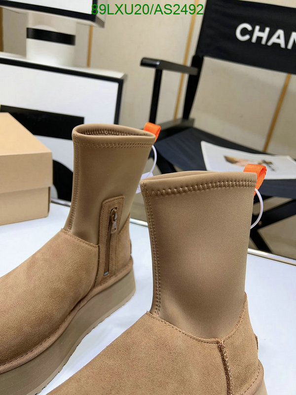 UGG-Women Shoes Code: AS2492 $: 89USD