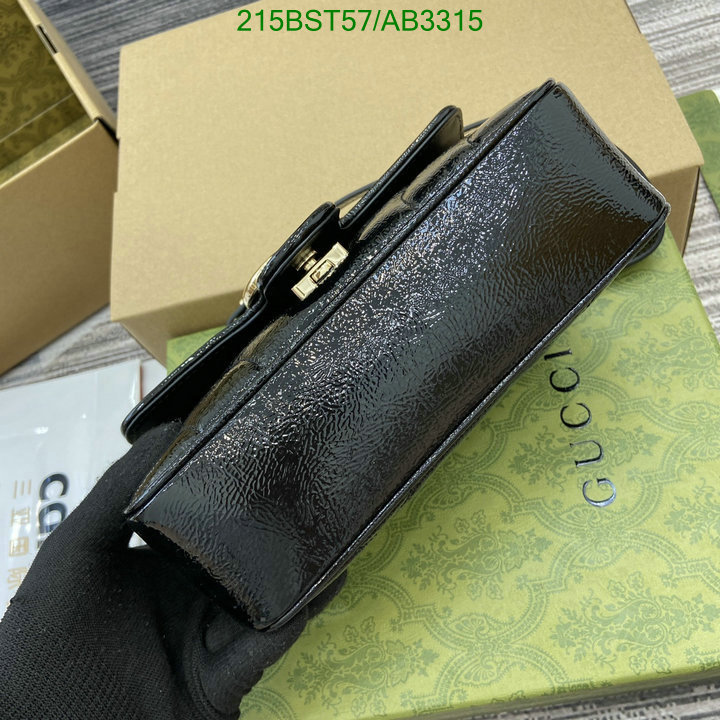 Gucci-Bag-Mirror Quality Code: AB3315 $: 215USD