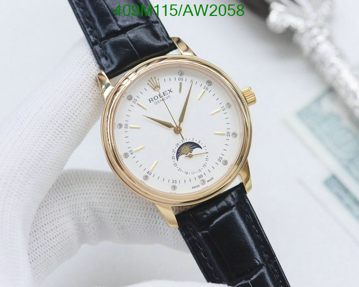 Rolex-Watch-Mirror Quality Code: AW2058 $: 409USD