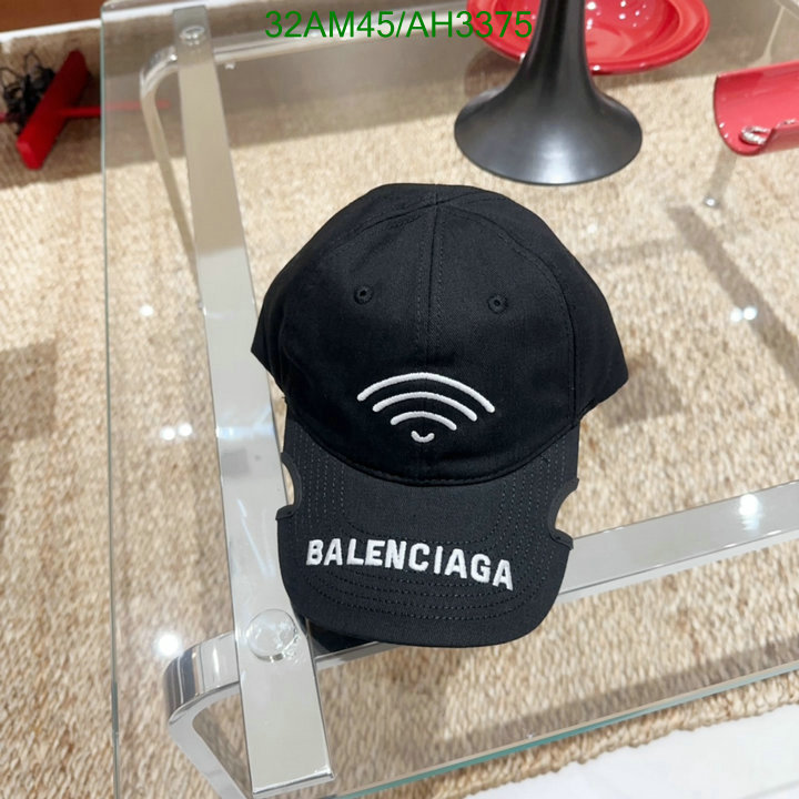 Balenciaga-Cap(Hat) Code: AH3375 $: 32USD