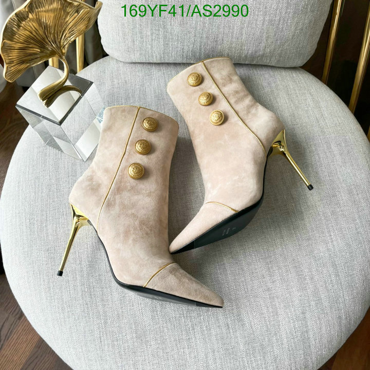 Boots-Women Shoes Code: AS2990 $: 169USD