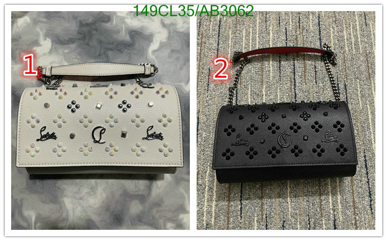 Crossbody-Christian Louboutin Bag(Mirror Quality) Code: AB3062 $: 149USD