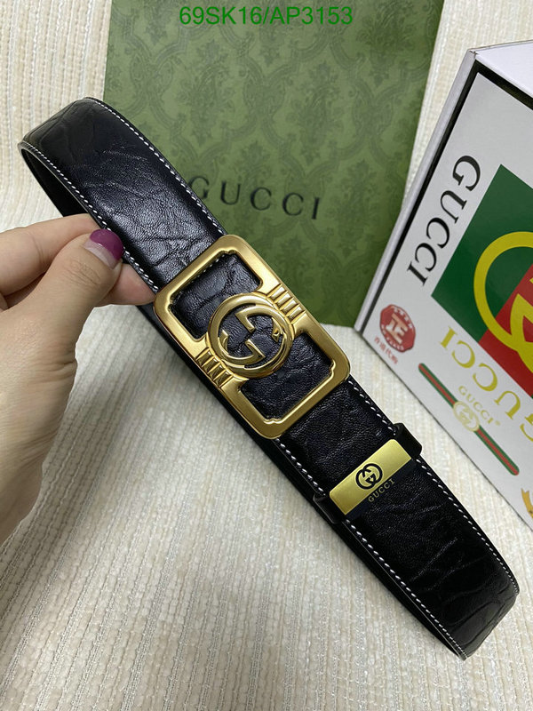 Gucci-Belts Code: AP3153 $: 69USD