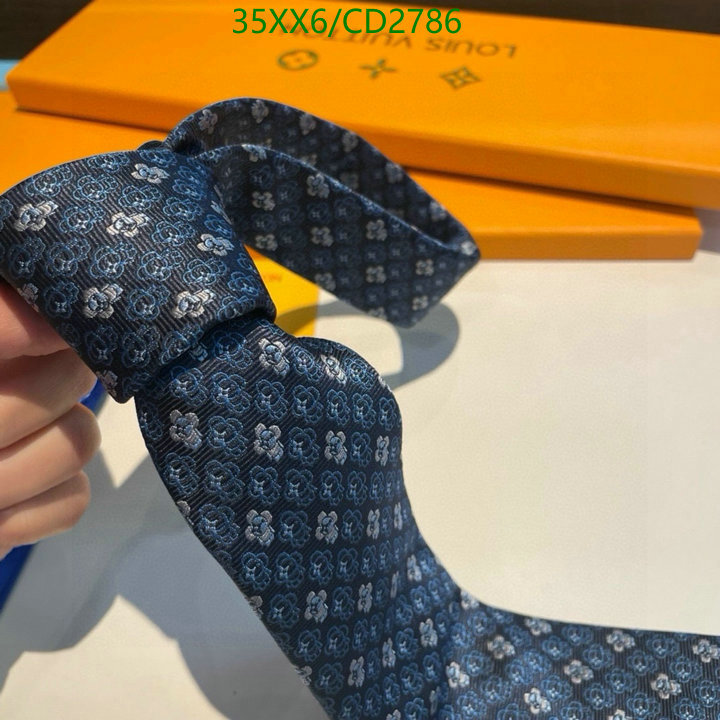 LV-Ties Code: CD2786 $: 35USD