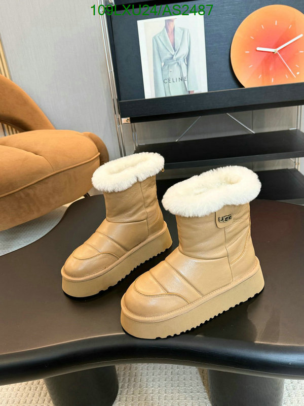 UGG-Women Shoes Code: AS2487 $: 109USD