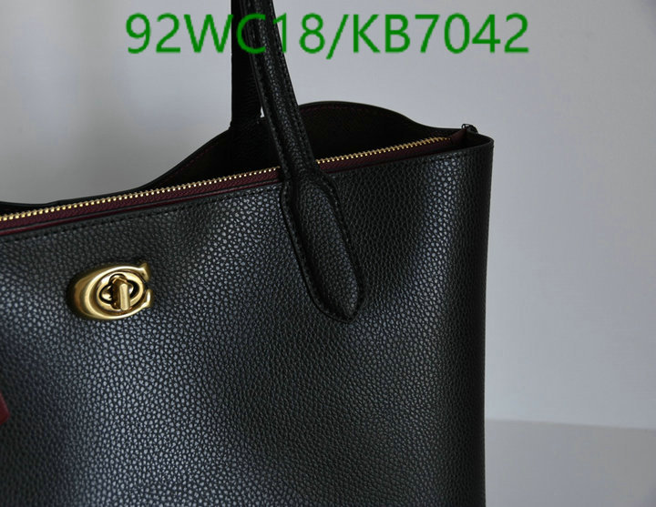 Coach-Bag-4A Quality Code: KB7042 $: 92USD